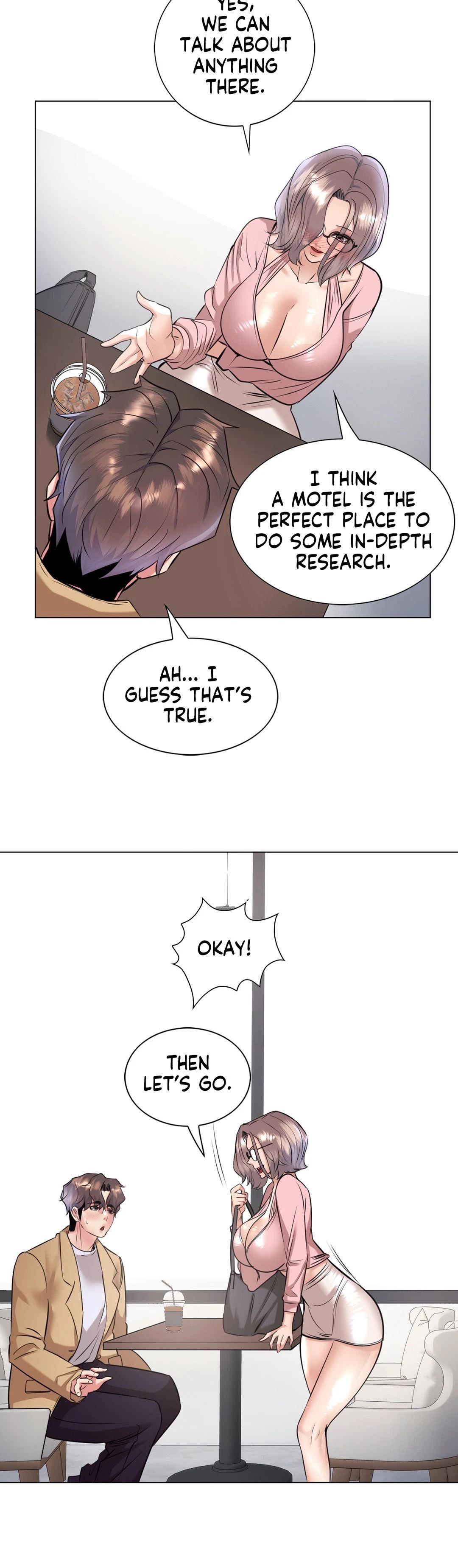 Sex Toy Try-Outs Manhwa - Chapter 33 Page 19