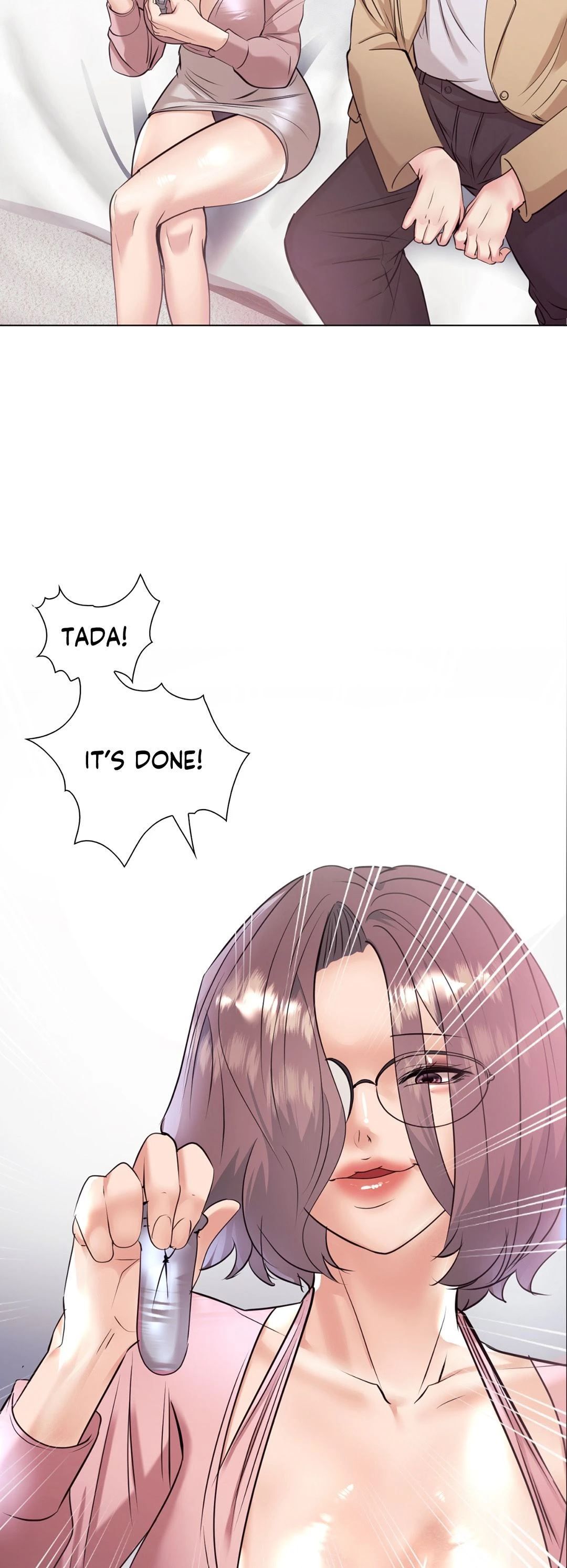 Sex Toy Try-Outs Manhwa - Chapter 33 Page 21