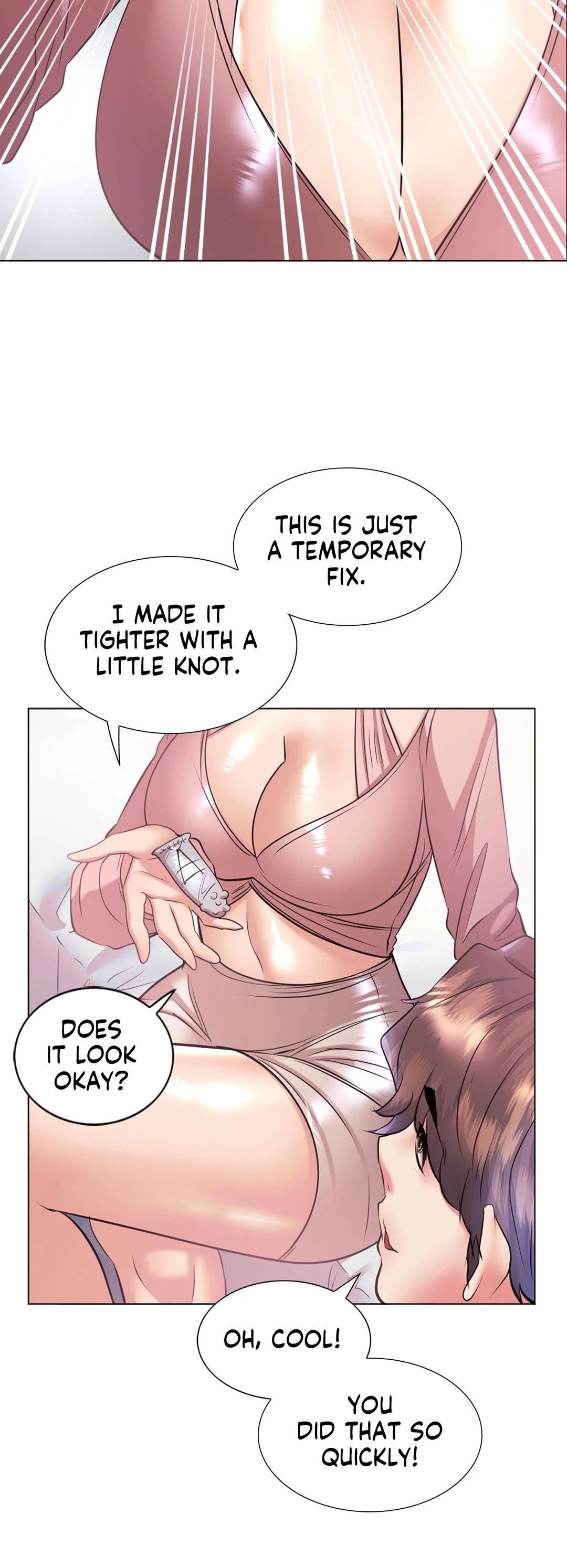 Sex Toy Try-Outs Manhwa - Chapter 33 Page 22