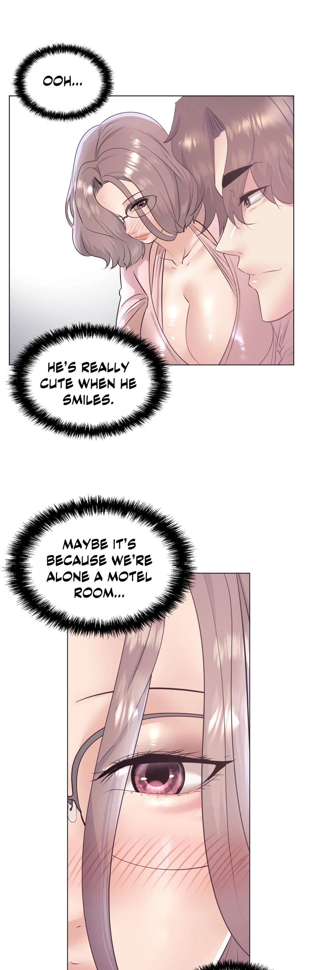 Sex Toy Try-Outs Manhwa - Chapter 33 Page 23