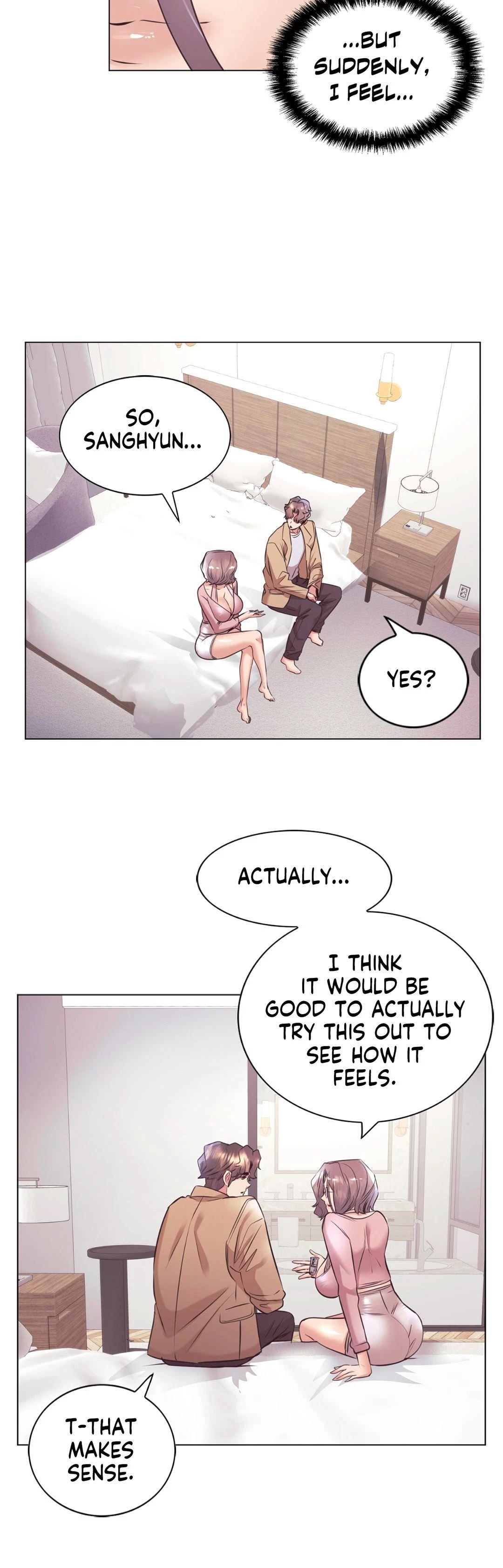 Sex Toy Try-Outs Manhwa - Chapter 33 Page 24
