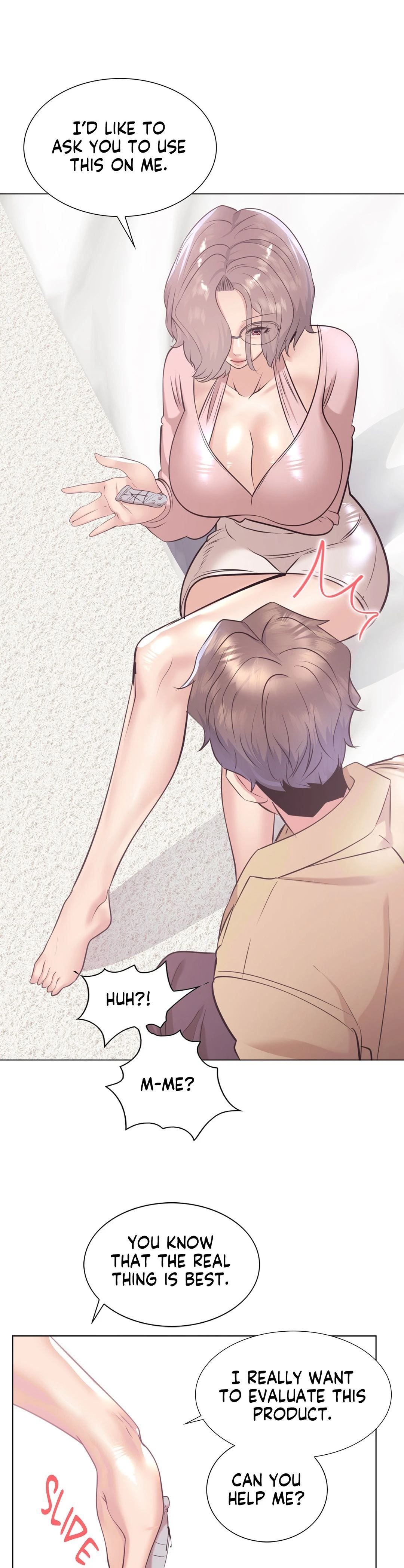 Sex Toy Try-Outs Manhwa - Chapter 33 Page 25