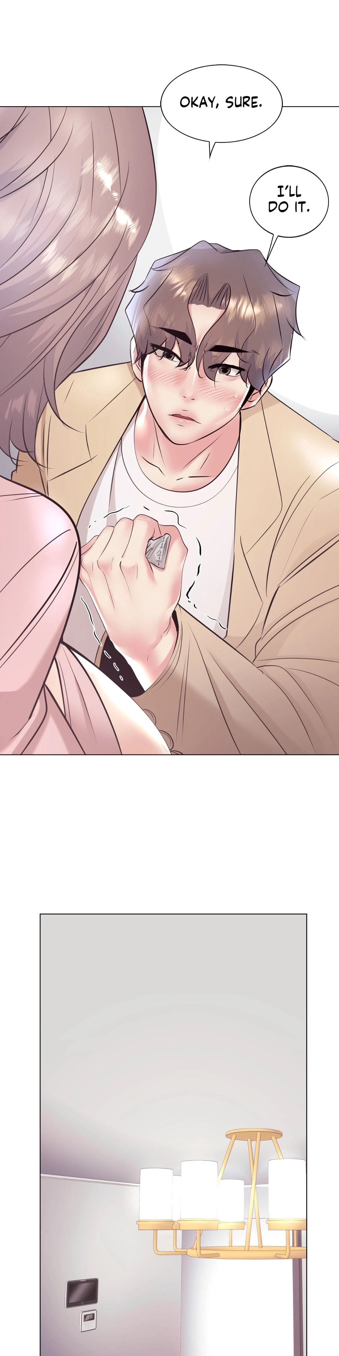 Sex Toy Try-Outs Manhwa - Chapter 33 Page 27