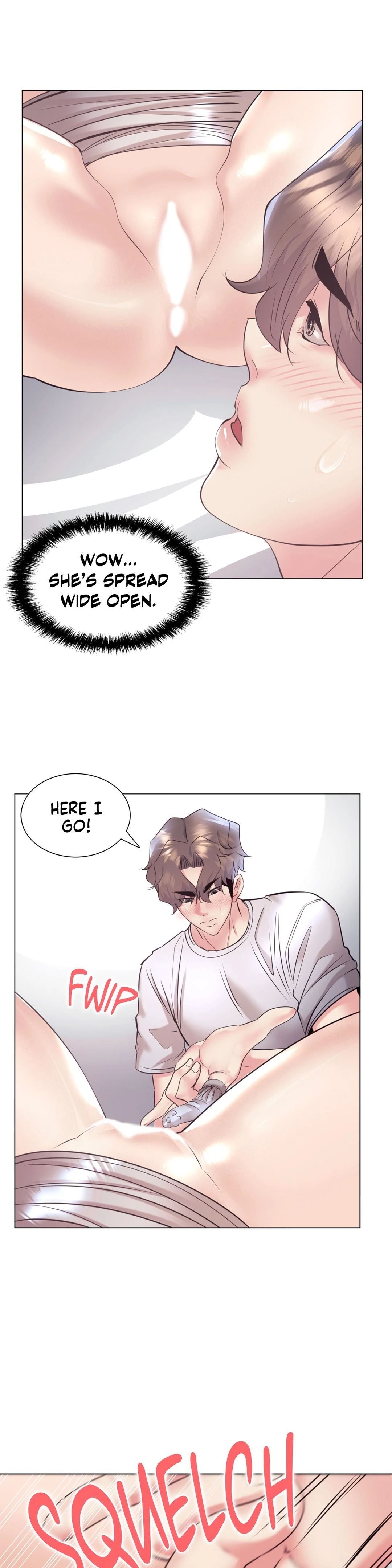 Sex Toy Try-Outs Manhwa - Chapter 33 Page 29