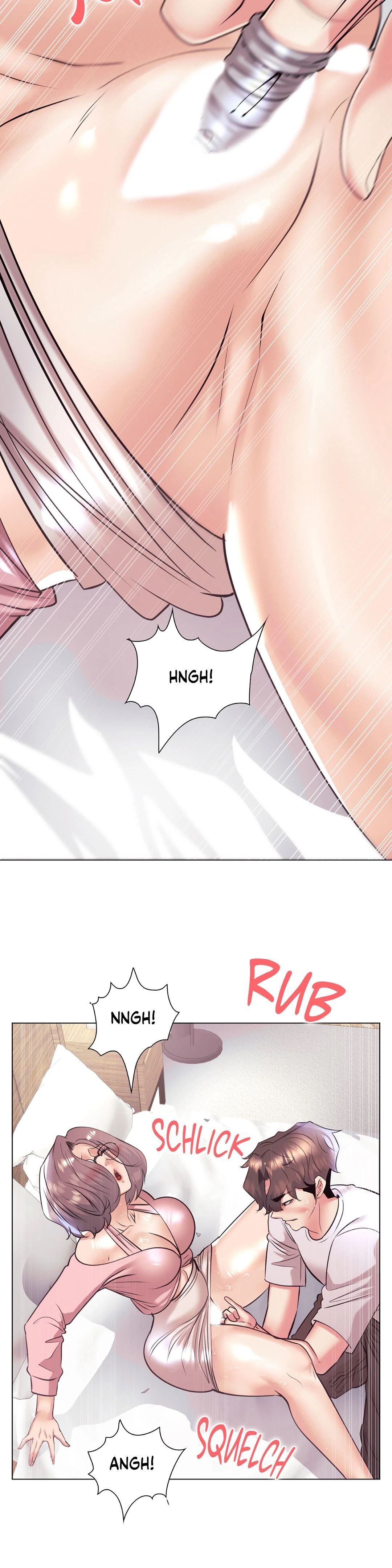 Sex Toy Try-Outs Manhwa - Chapter 33 Page 30