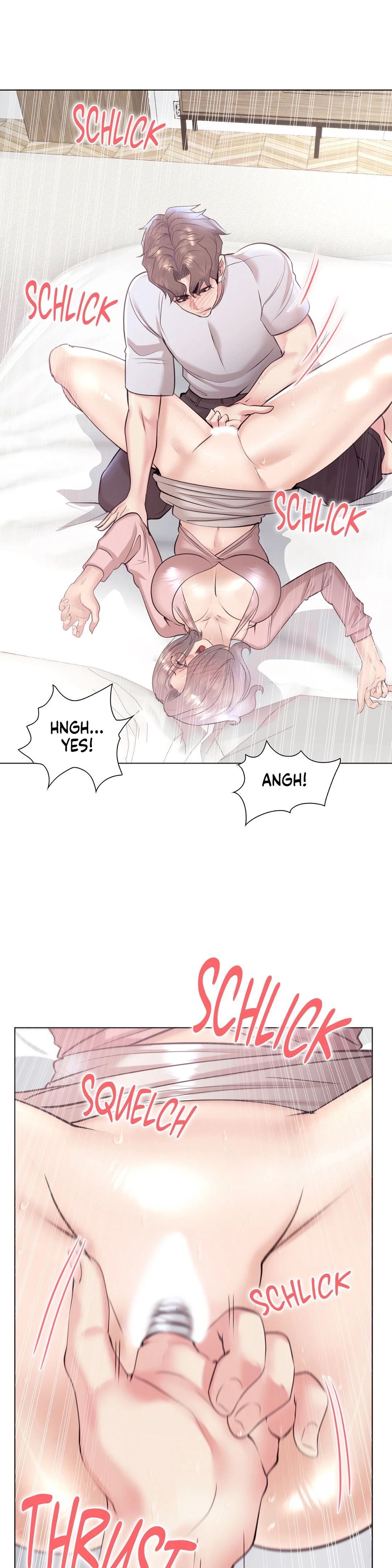 Sex Toy Try-Outs Manhwa - Chapter 33 Page 34