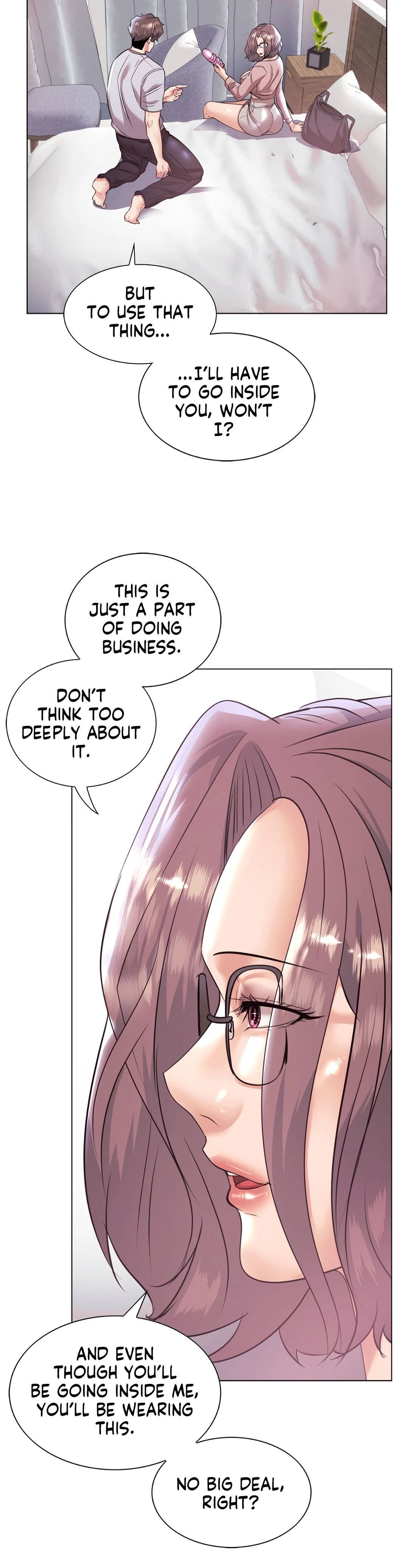 Sex Toy Try-Outs Manhwa - Chapter 33 Page 40