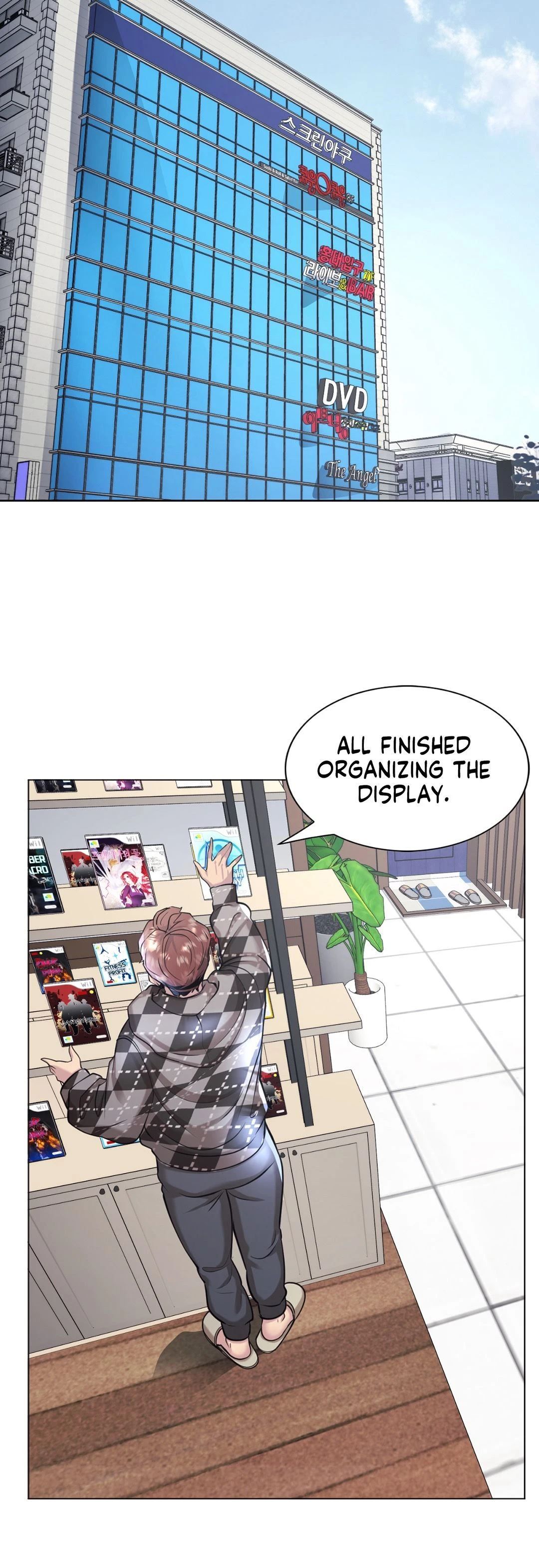 Sex Toy Try-Outs Manhwa - Chapter 33 Page 45