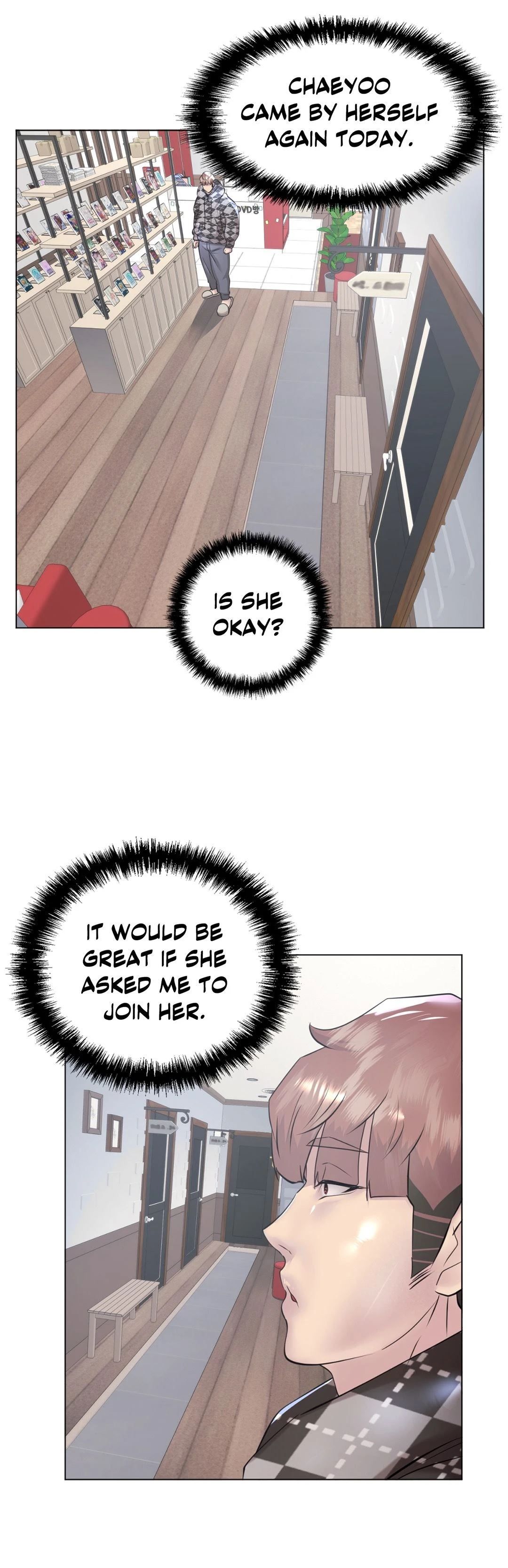 Sex Toy Try-Outs Manhwa - Chapter 33 Page 46