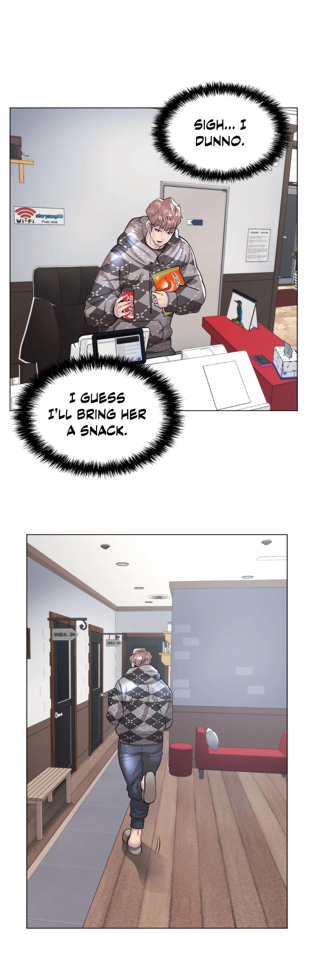 Sex Toy Try-Outs Manhwa - Chapter 33 Page 47