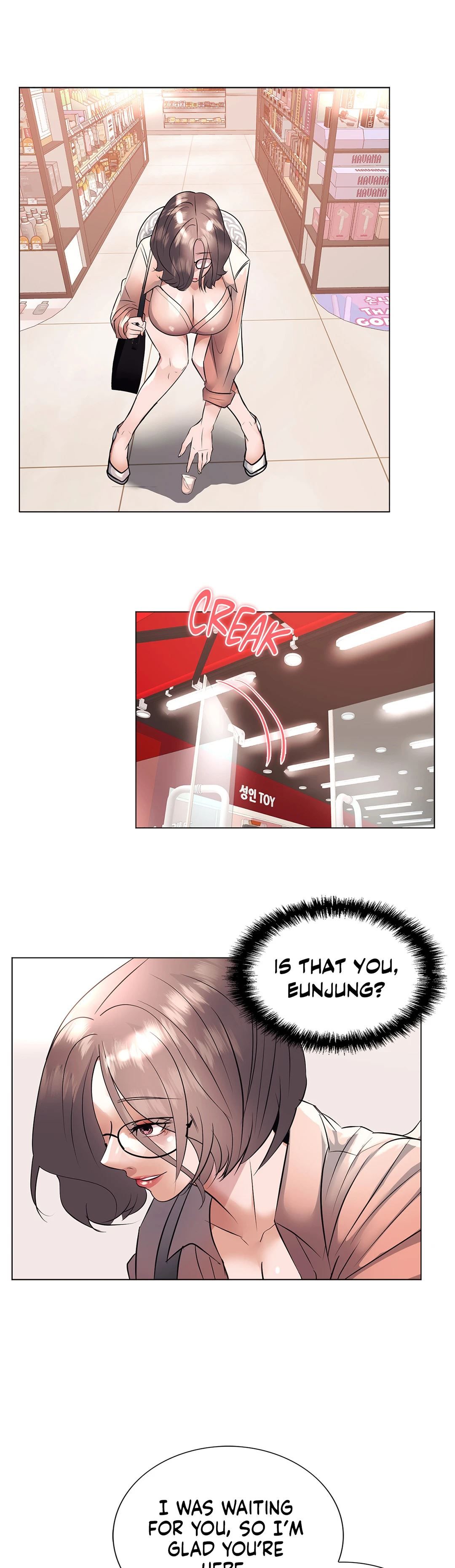 Sex Toy Try-Outs Manhwa - Chapter 19 Page 0