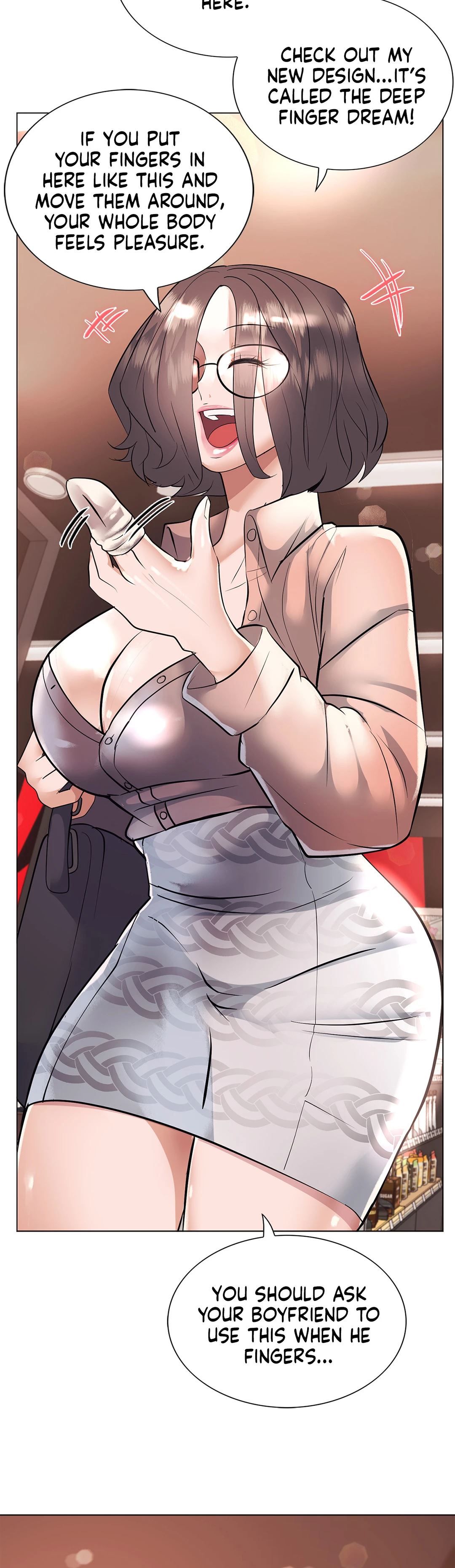 Sex Toy Try-Outs Manhwa - Chapter 19 Page 1