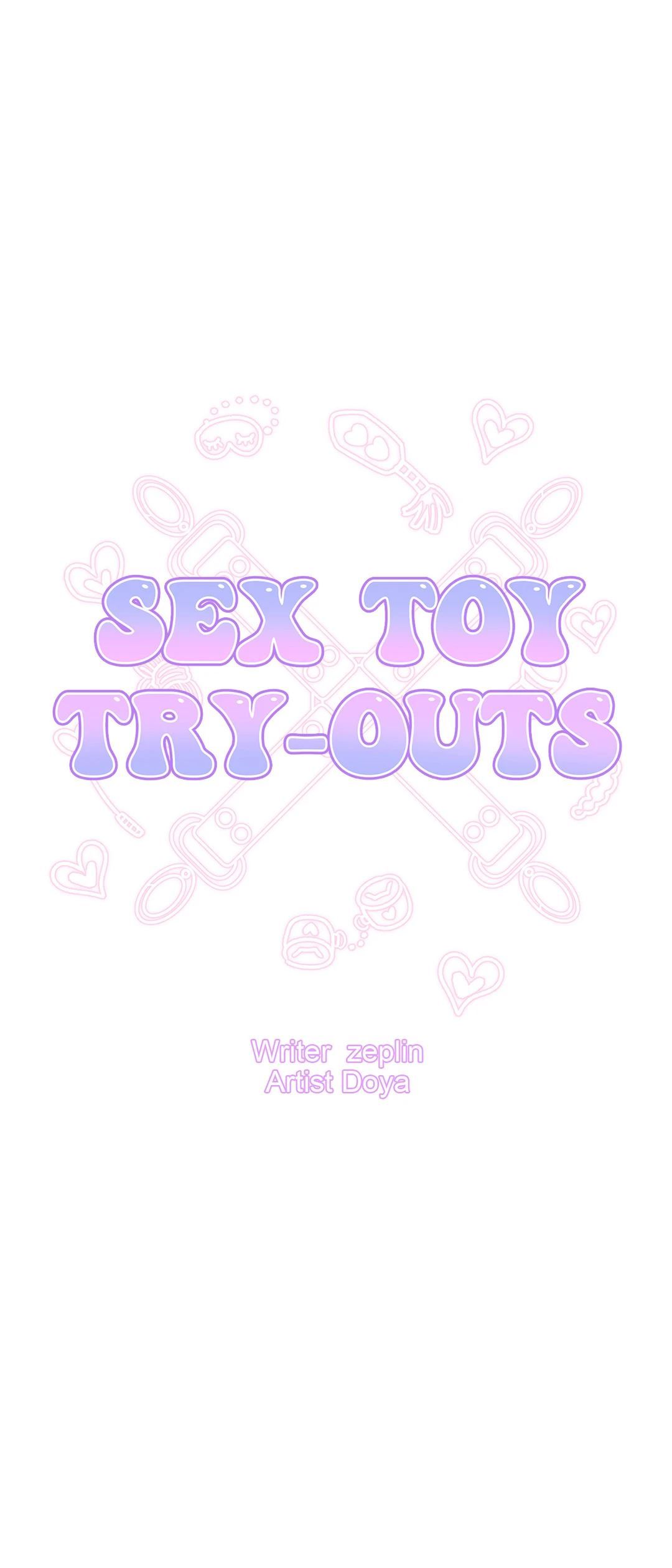 Sex Toy Try-Outs Manhwa - Chapter 19 Page 3