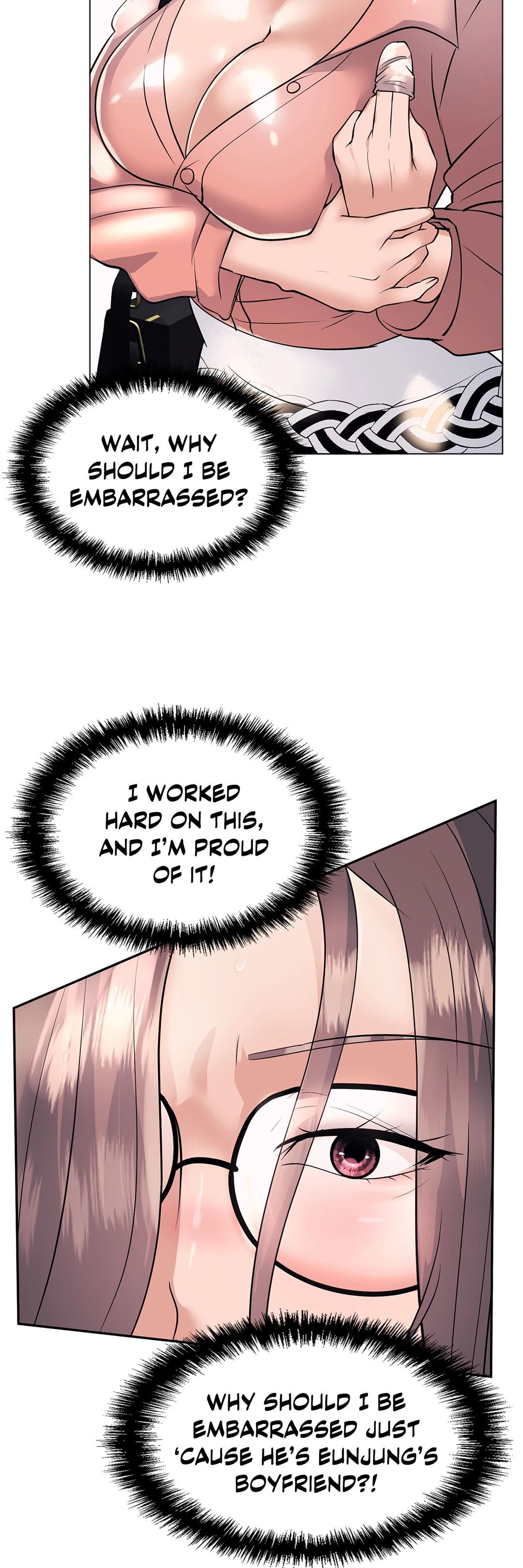 Sex Toy Try-Outs Manhwa - Chapter 19 Page 7