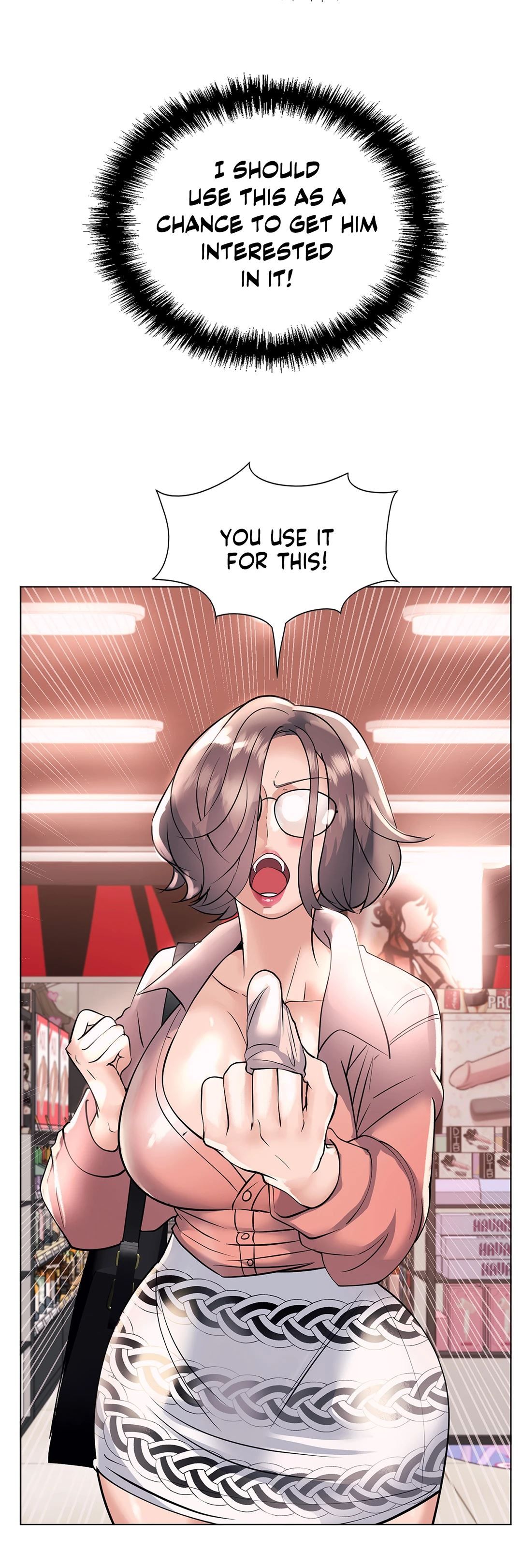 Sex Toy Try-Outs Manhwa - Chapter 19 Page 8