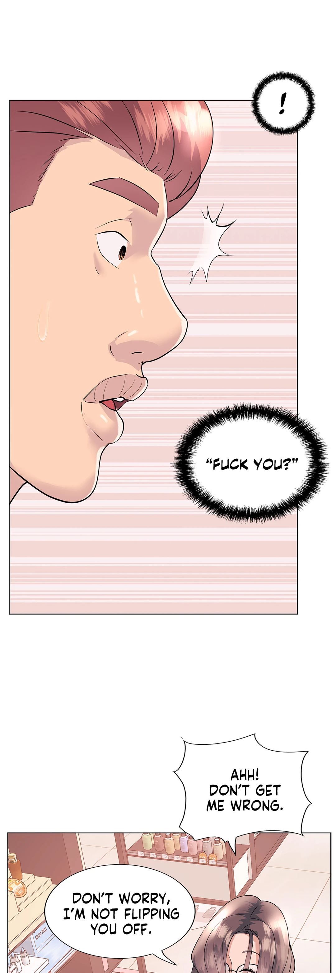 Sex Toy Try-Outs Manhwa - Chapter 19 Page 9