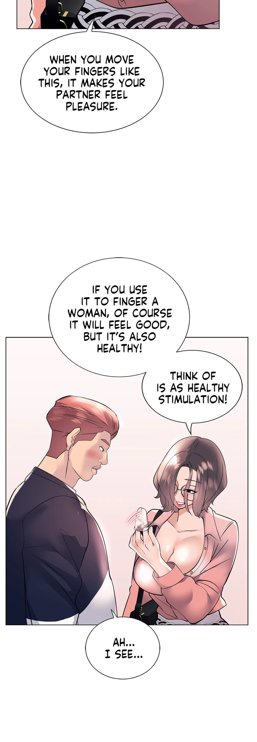 Sex Toy Try-Outs Manhwa - Chapter 19 Page 11