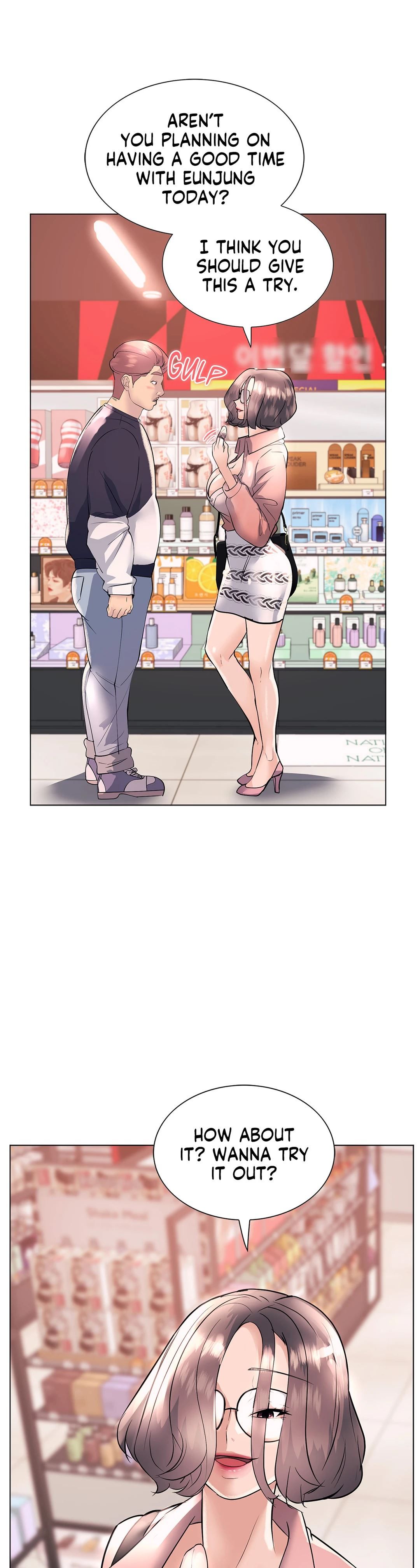 Sex Toy Try-Outs Manhwa - Chapter 19 Page 12