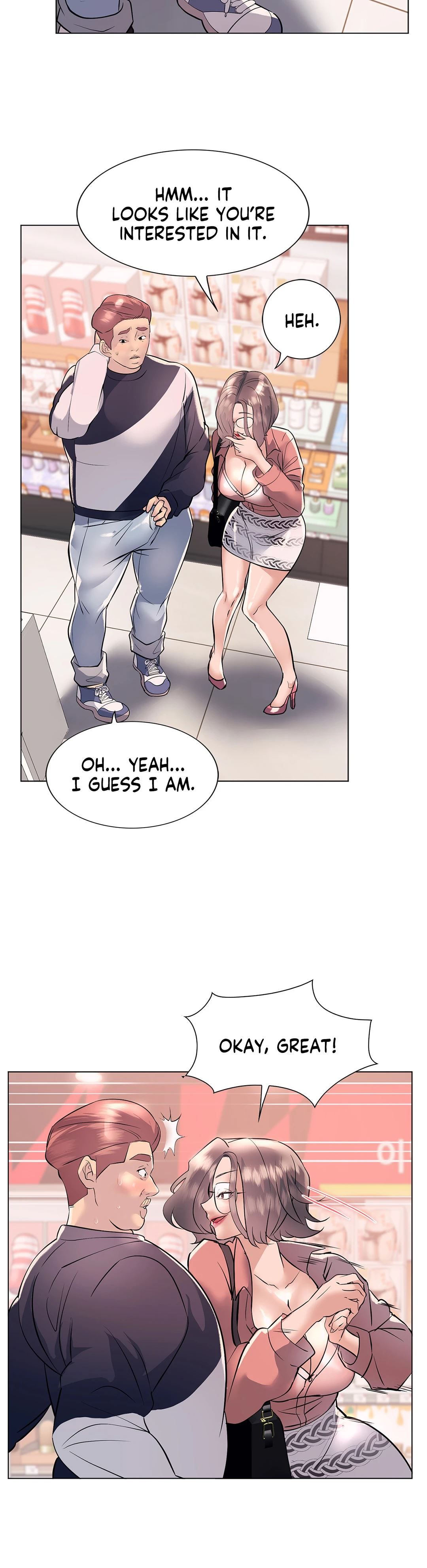 Sex Toy Try-Outs Manhwa - Chapter 19 Page 15