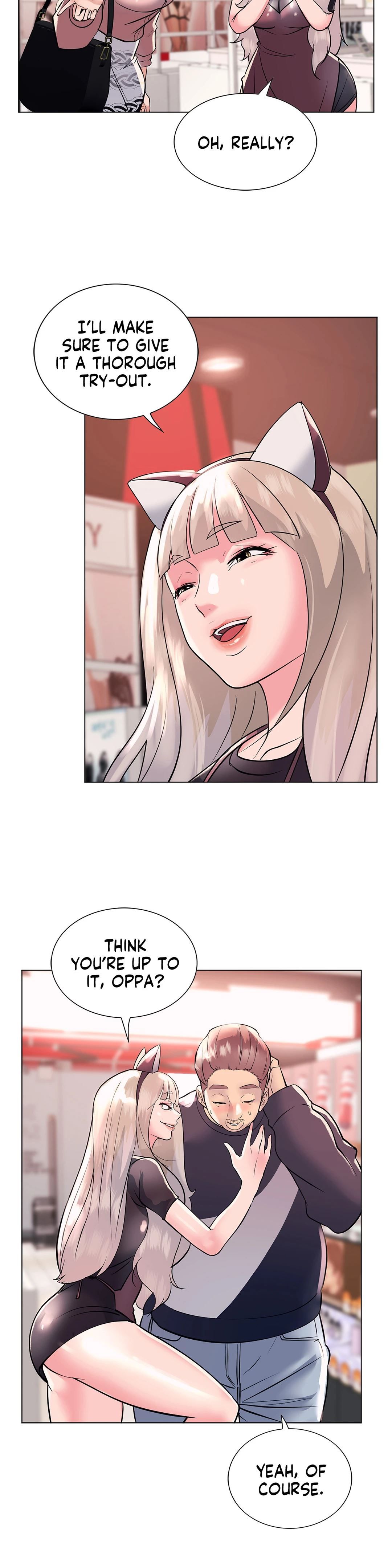 Sex Toy Try-Outs Manhwa - Chapter 19 Page 19