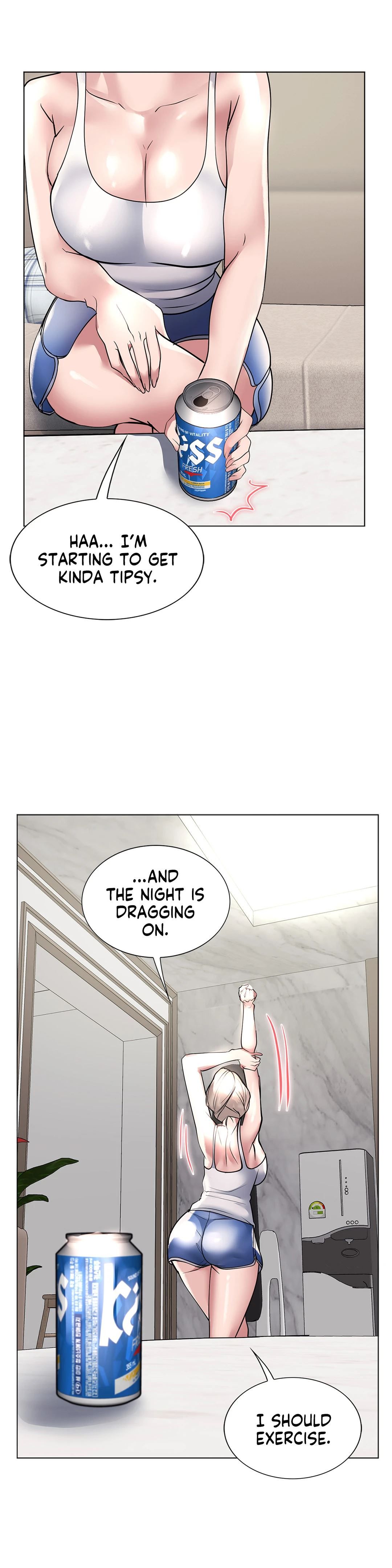 Sex Toy Try-Outs Manhwa - Chapter 19 Page 23