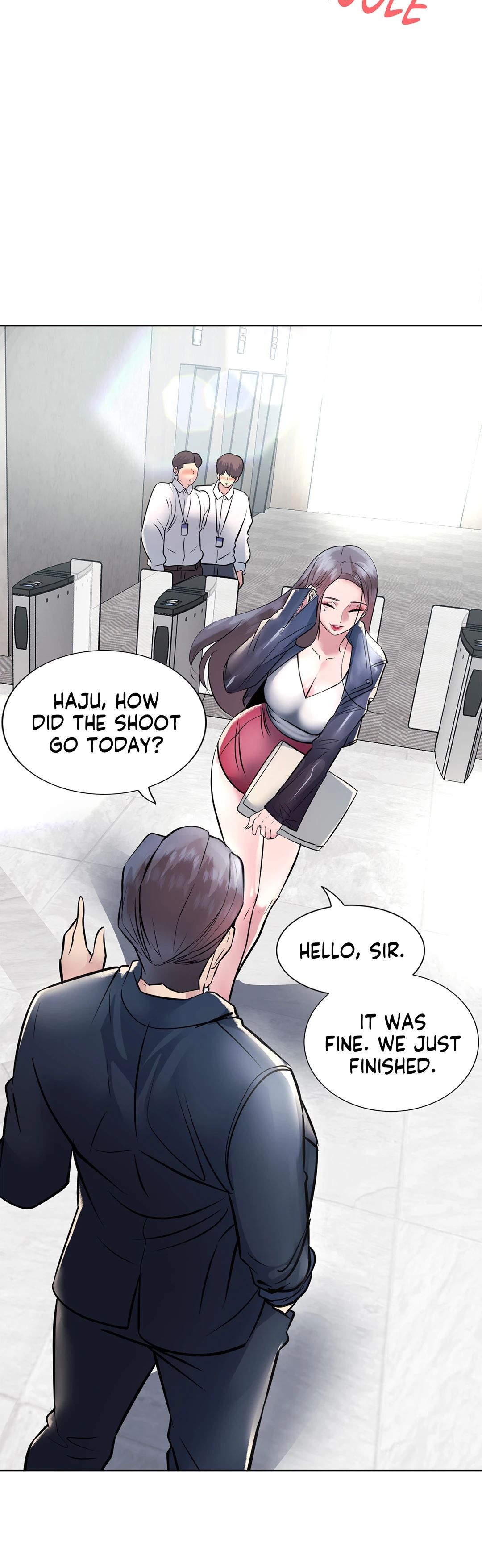 Sex Toy Try-Outs Manhwa - Chapter 19 Page 46