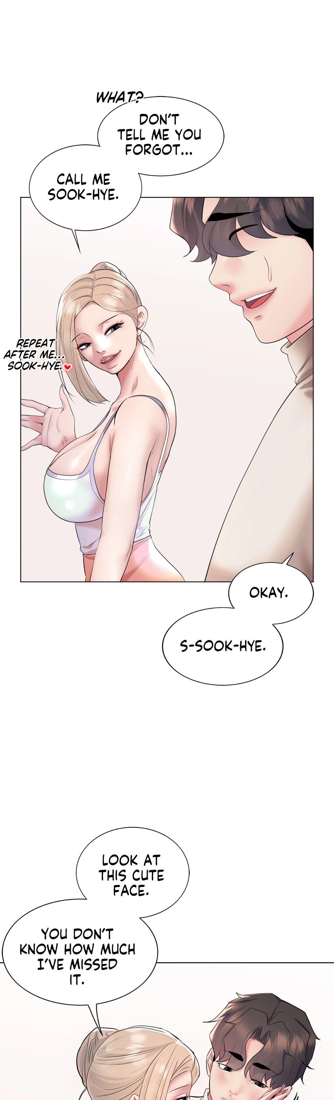 Sex Toy Try-Outs Manhwa - Chapter 40 Page 7