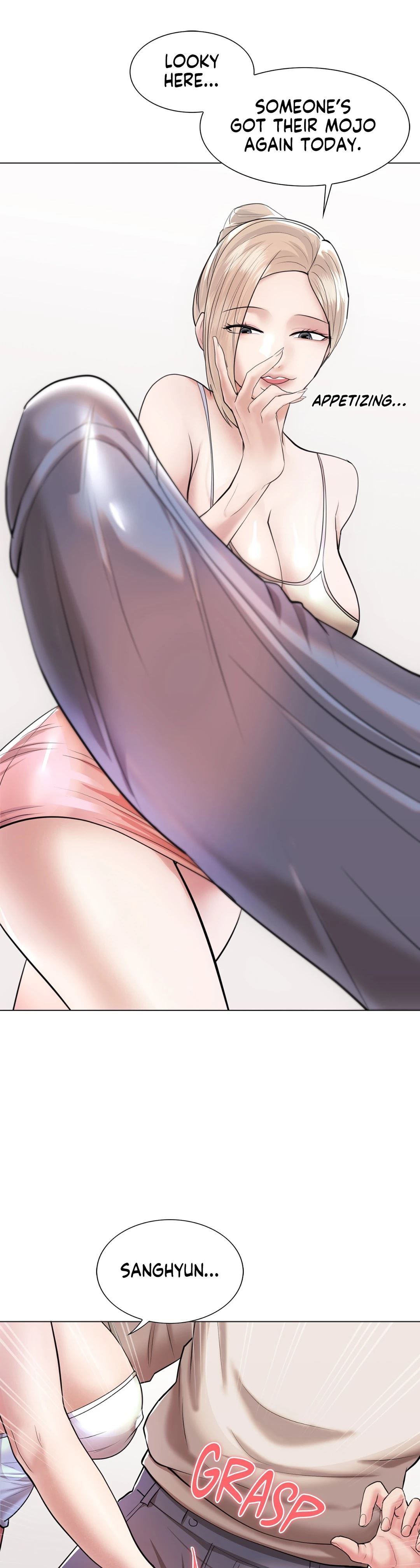 Sex Toy Try-Outs Manhwa - Chapter 40 Page 13