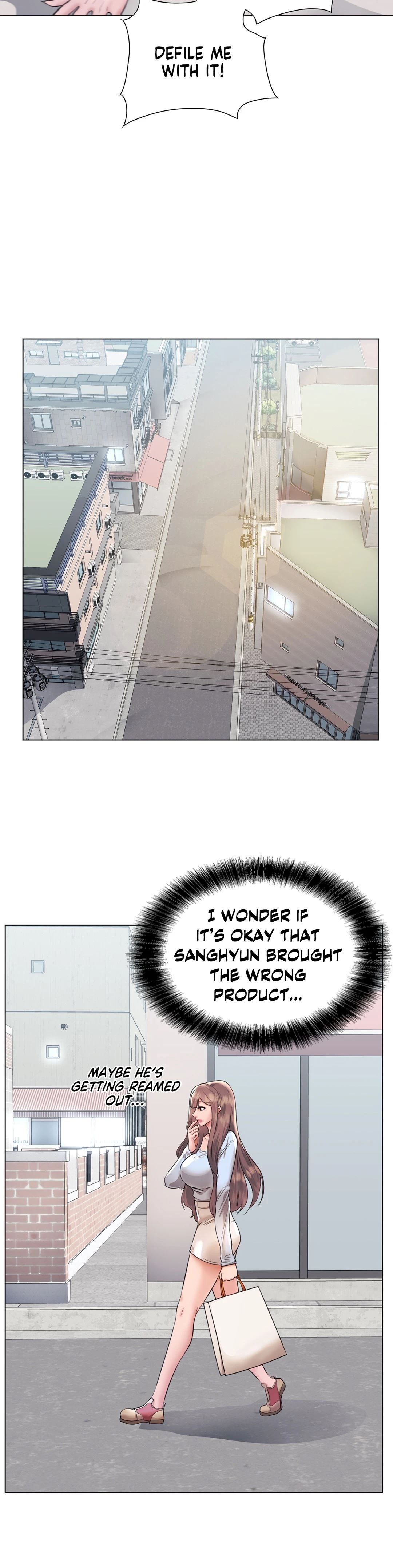 Sex Toy Try-Outs Manhwa - Chapter 40 Page 18