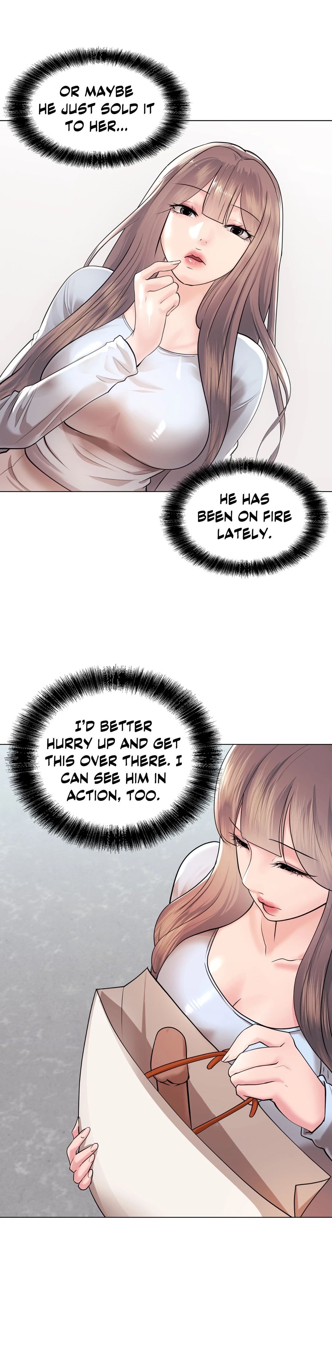 Sex Toy Try-Outs Manhwa - Chapter 40 Page 19