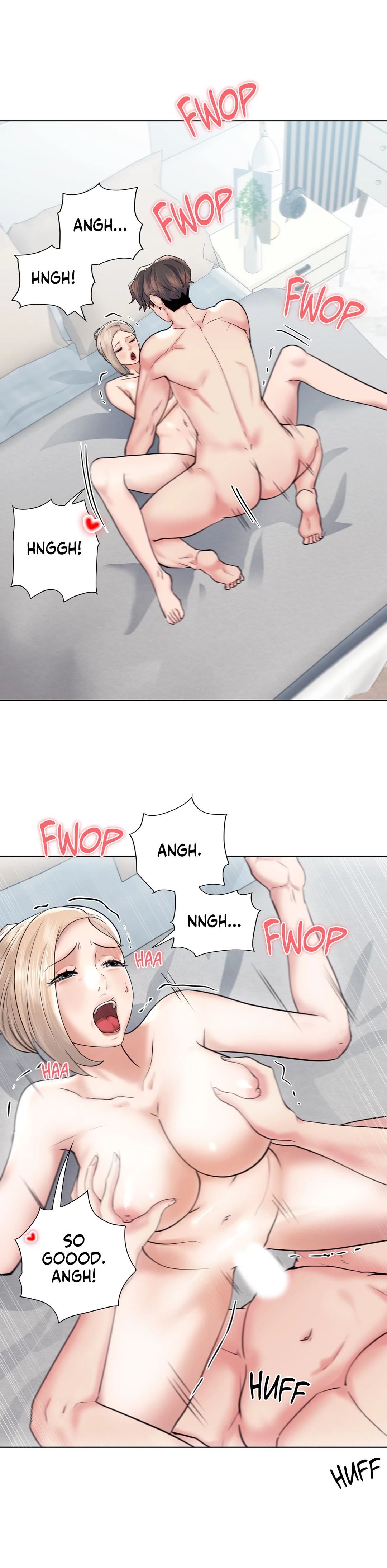 Sex Toy Try-Outs Manhwa - Chapter 40 Page 20