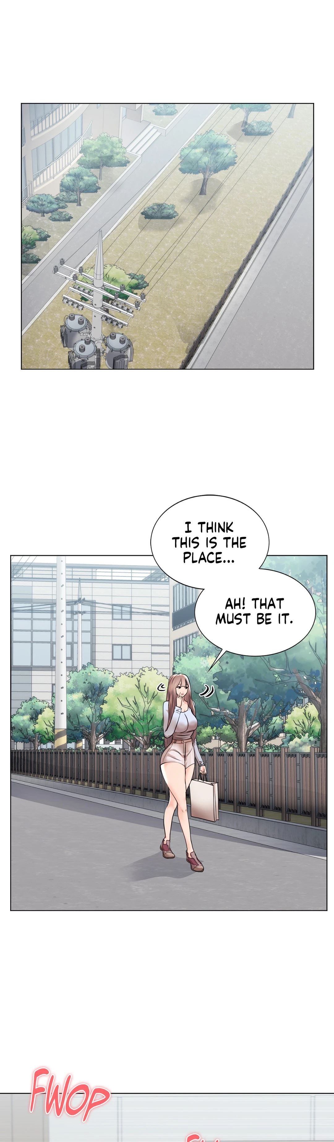 Sex Toy Try-Outs Manhwa - Chapter 40 Page 21