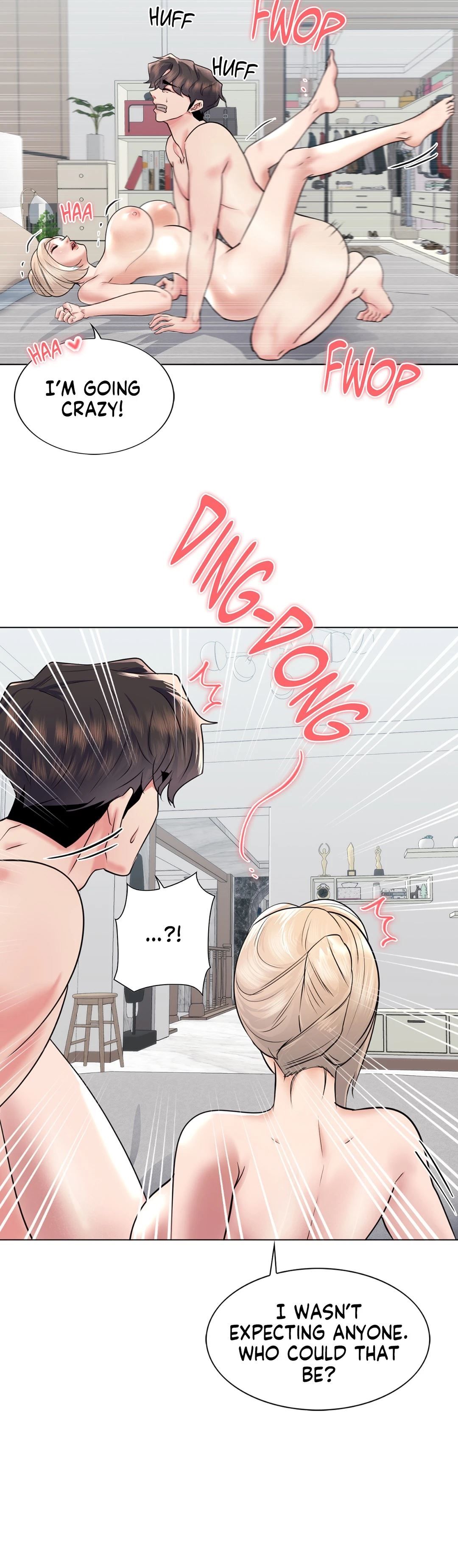Sex Toy Try-Outs Manhwa - Chapter 40 Page 22