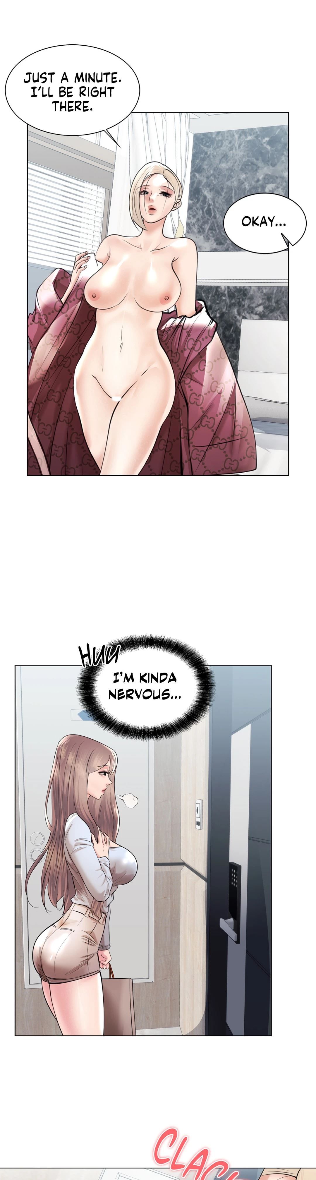 Sex Toy Try-Outs Manhwa - Chapter 40 Page 23