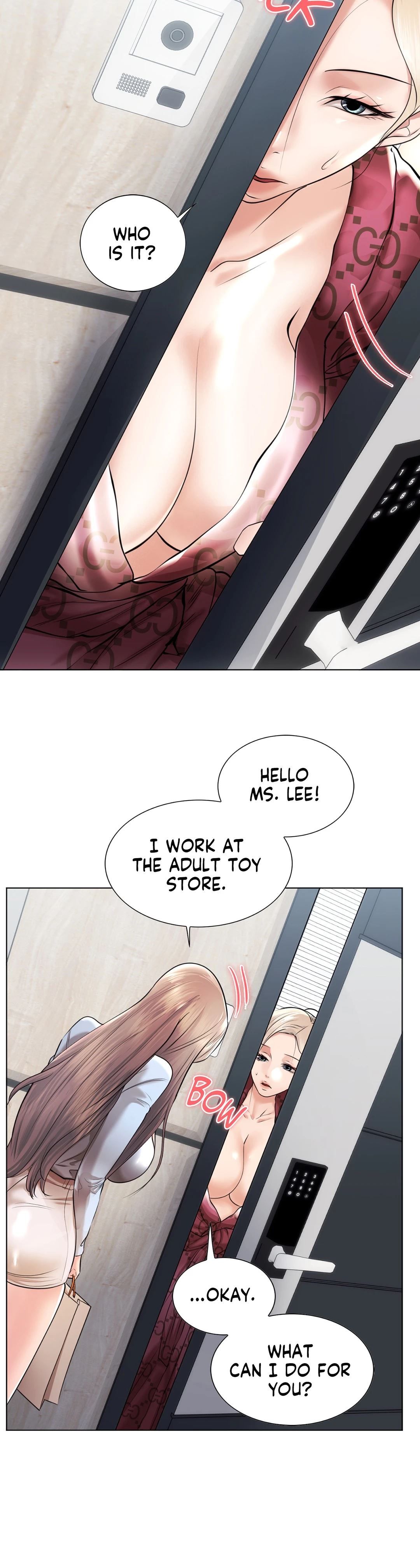 Sex Toy Try-Outs Manhwa - Chapter 40 Page 24