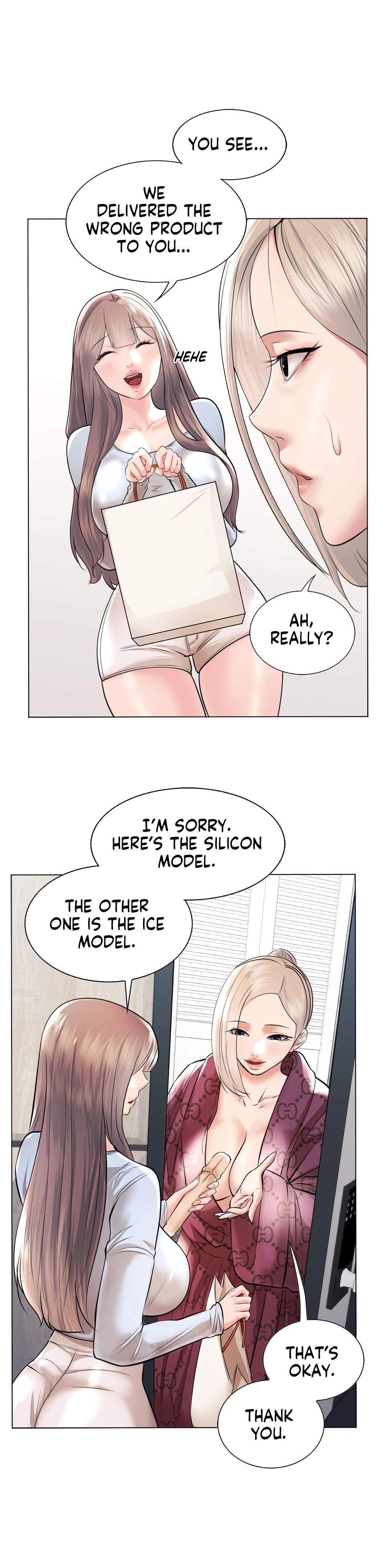 Sex Toy Try-Outs Manhwa - Chapter 40 Page 25
