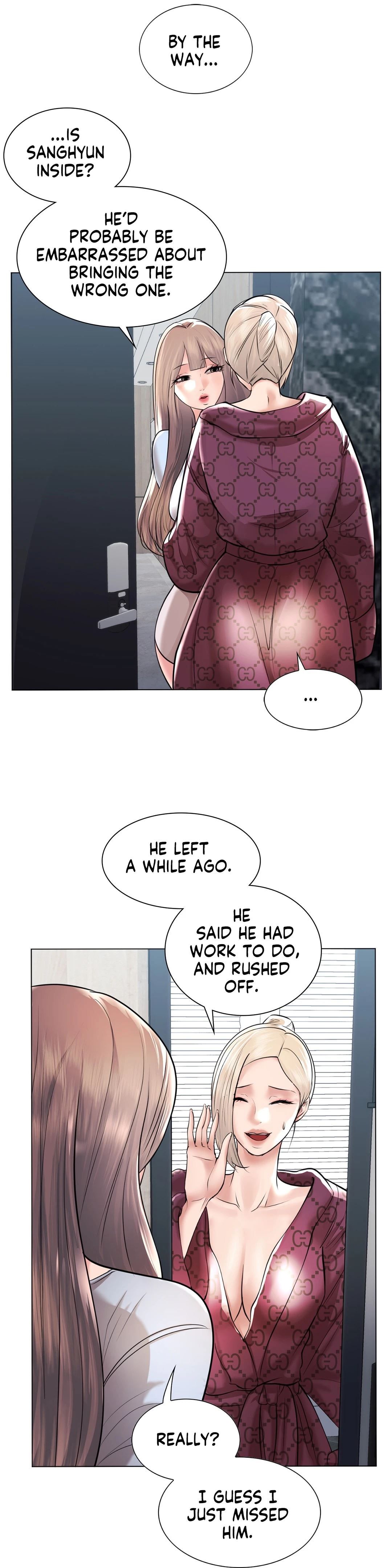 Sex Toy Try-Outs Manhwa - Chapter 40 Page 26