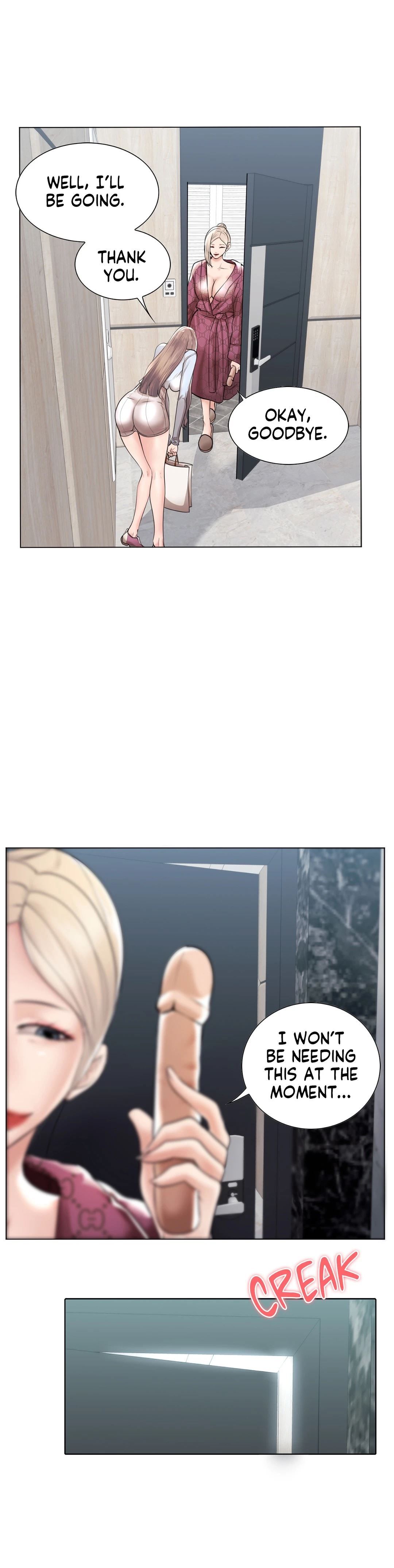 Sex Toy Try-Outs Manhwa - Chapter 40 Page 27