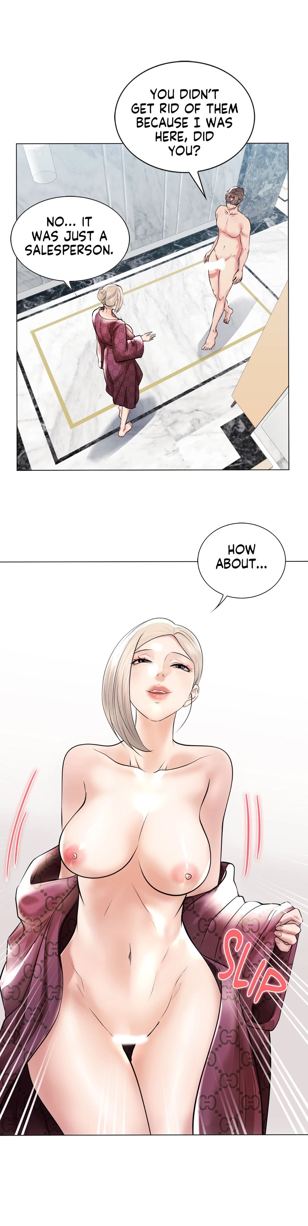 Sex Toy Try-Outs Manhwa - Chapter 40 Page 28