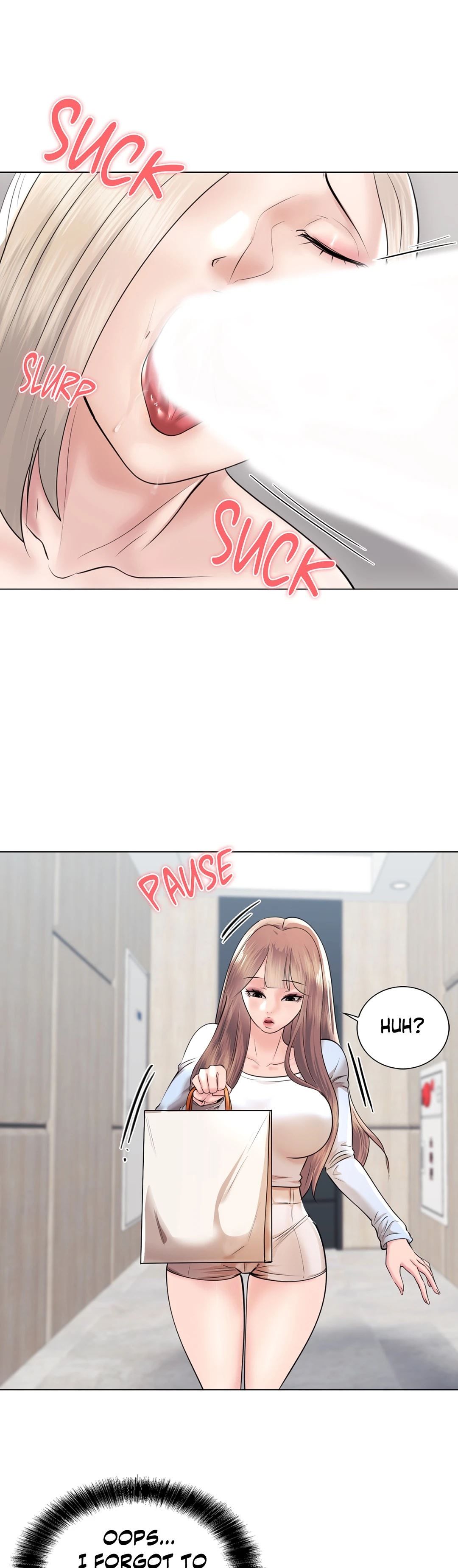 Sex Toy Try-Outs Manhwa - Chapter 40 Page 31