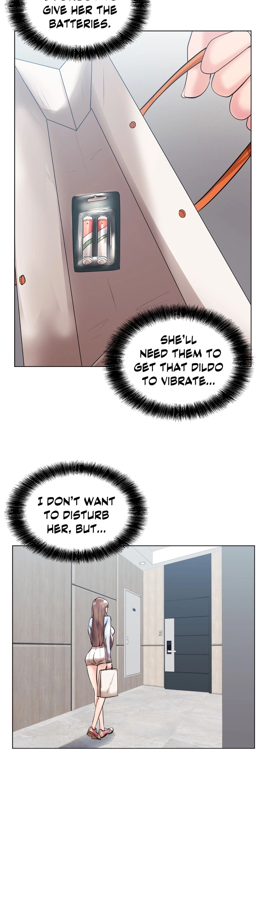 Sex Toy Try-Outs Manhwa - Chapter 40 Page 32