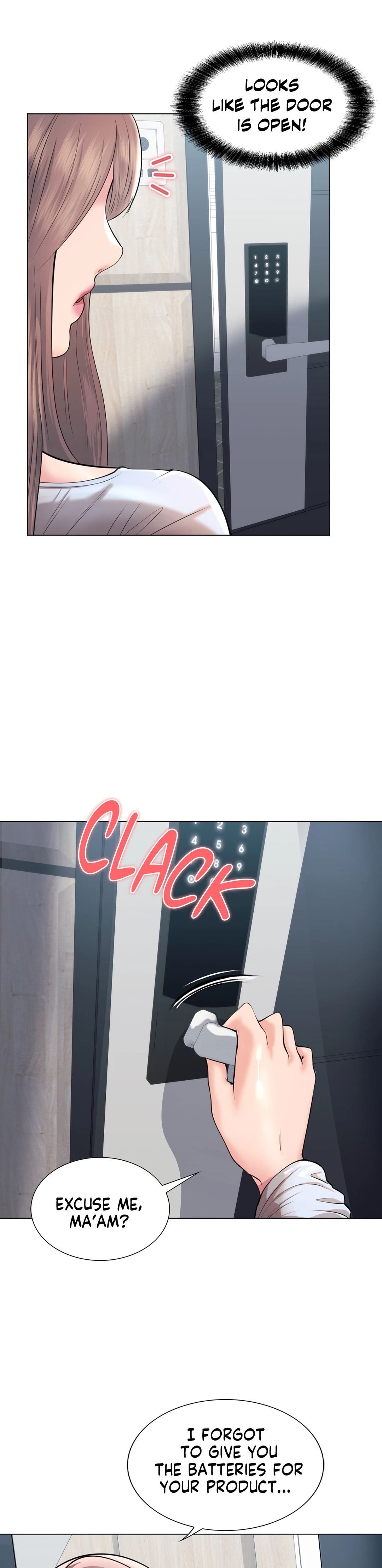 Sex Toy Try-Outs Manhwa - Chapter 40 Page 33