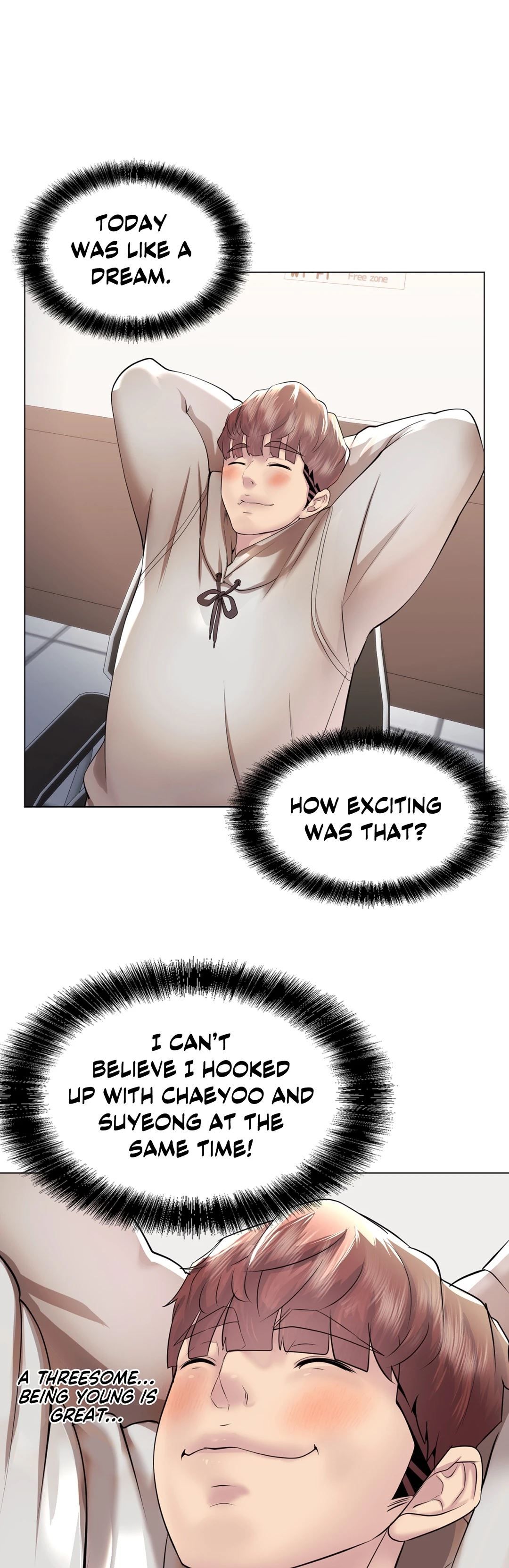 Sex Toy Try-Outs Manhwa - Chapter 40 Page 37