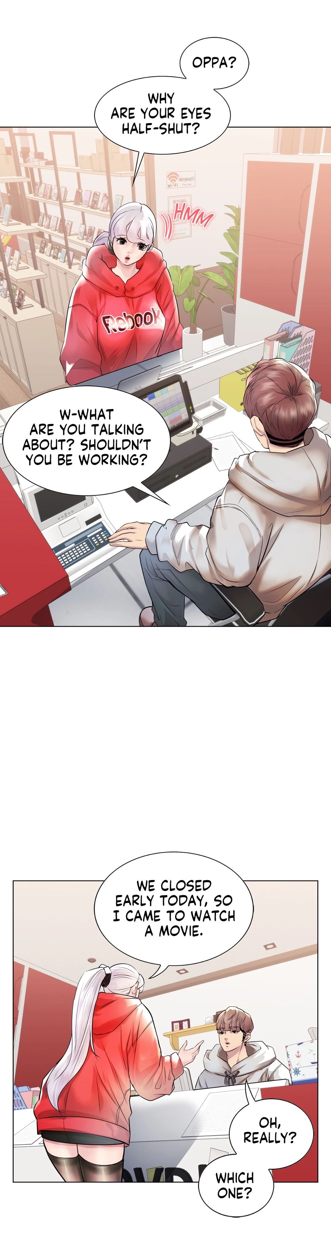 Sex Toy Try-Outs Manhwa - Chapter 40 Page 39