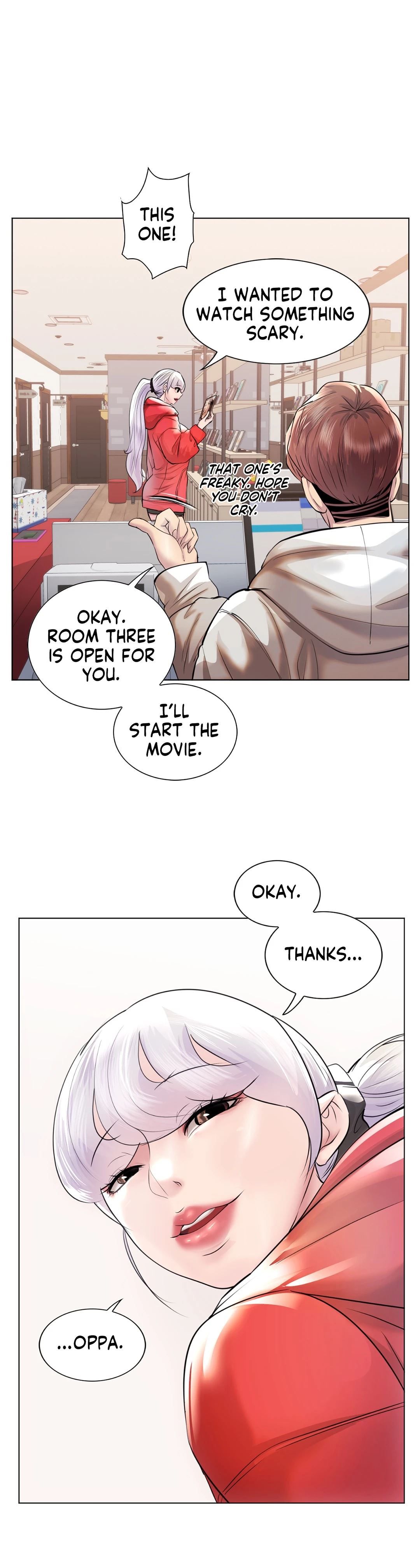 Sex Toy Try-Outs Manhwa - Chapter 40 Page 40