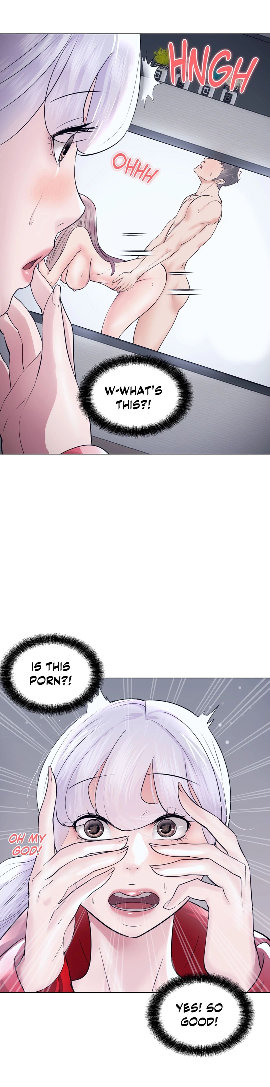 Sex Toy Try-Outs Manhwa - Chapter 40 Page 42