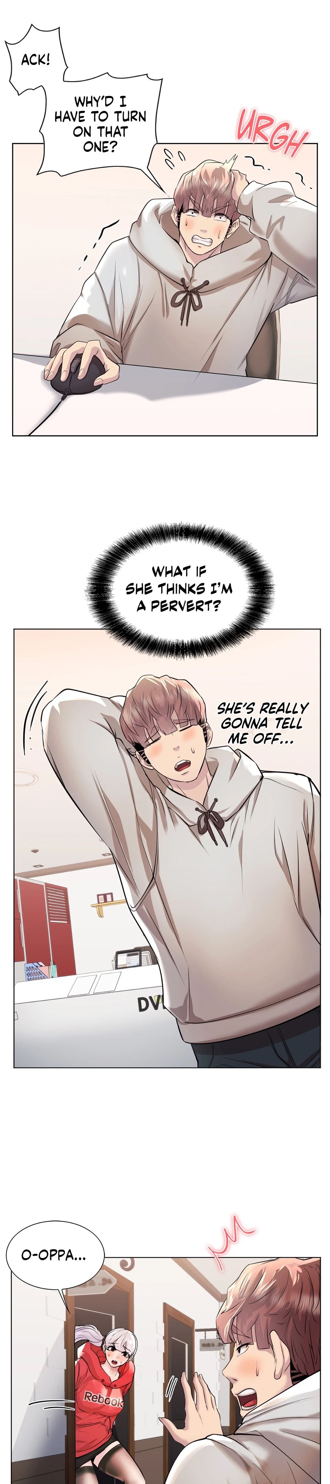 Sex Toy Try-Outs Manhwa - Chapter 40 Page 43