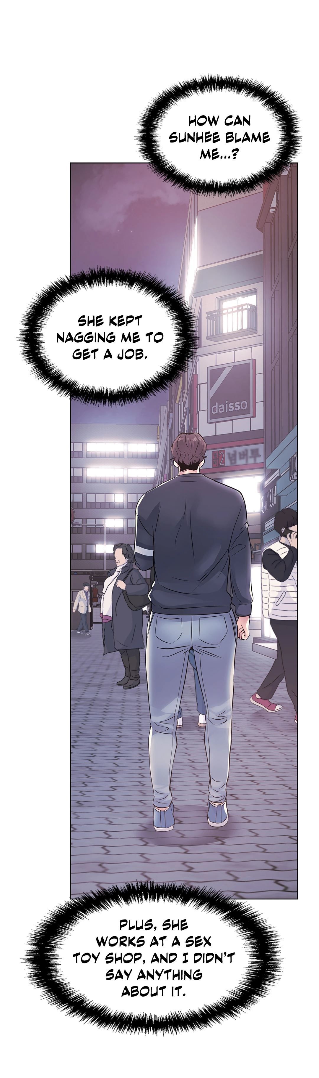 Sex Toy Try-Outs Manhwa - Chapter 9 Page 3