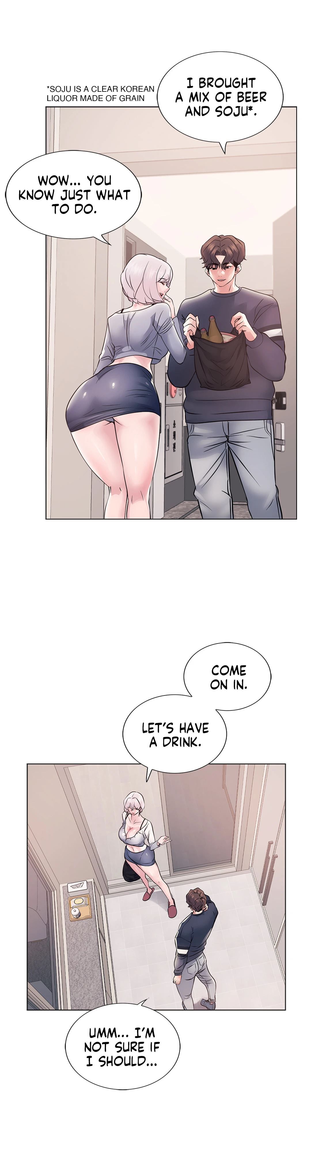 Sex Toy Try-Outs Manhwa - Chapter 9 Page 7