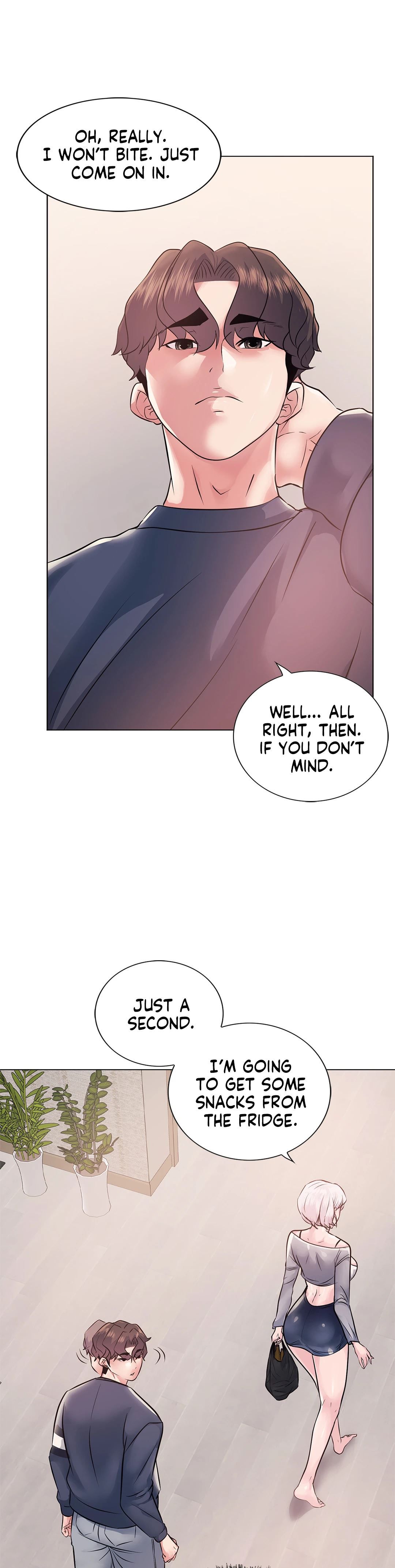 Sex Toy Try-Outs Manhwa - Chapter 9 Page 8